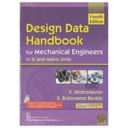 DESIGN DATA HANDBOOK FOR MECHANICAL ENGINEERS